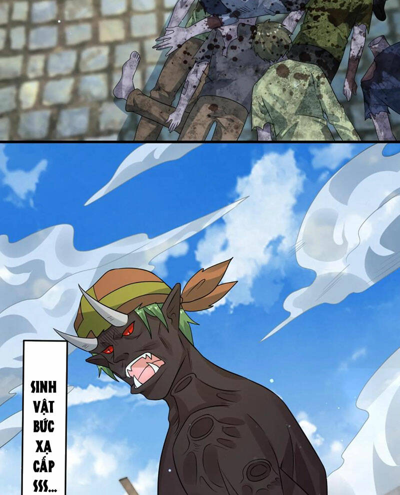 Ngày Tận Thế: Ta Nhận Được Tỷ Lệ Rớt Đồ Gấp 100 Lần Chapter 278 - Trang 2