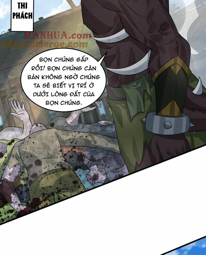 Ngày Tận Thế: Ta Nhận Được Tỷ Lệ Rớt Đồ Gấp 100 Lần Chapter 278 - Trang 2