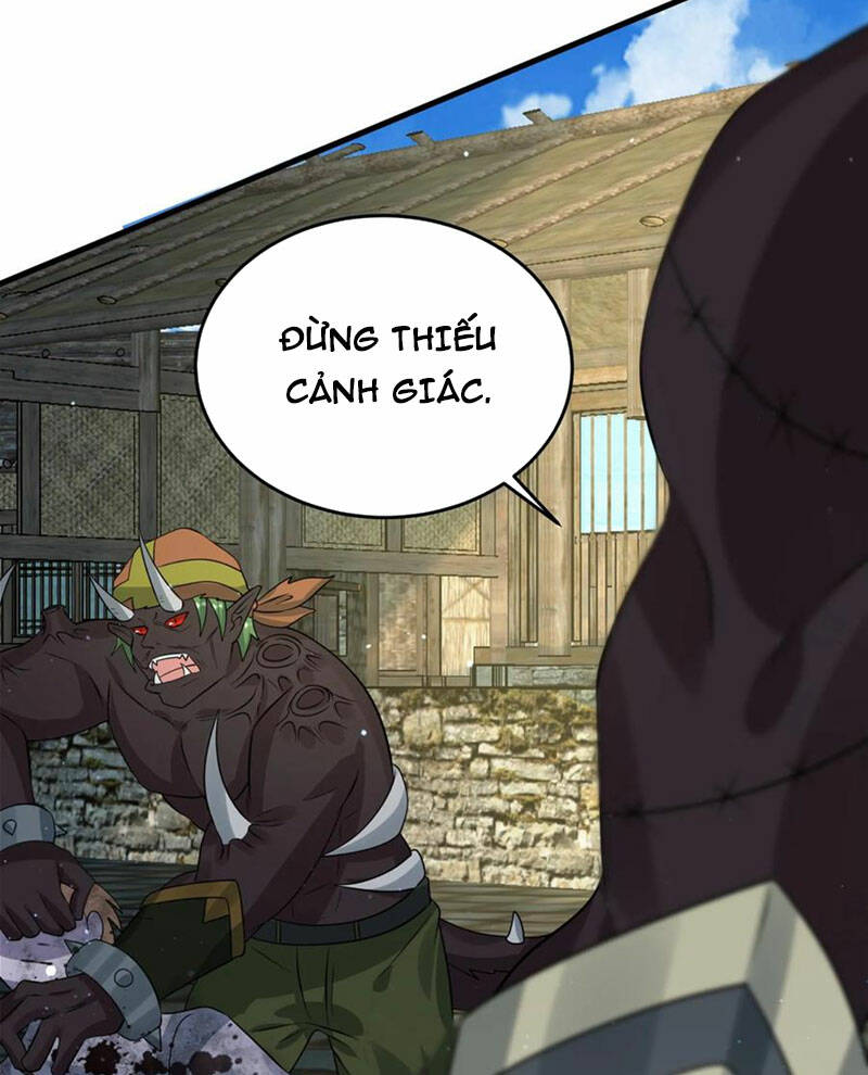 Ngày Tận Thế: Ta Nhận Được Tỷ Lệ Rớt Đồ Gấp 100 Lần Chapter 278 - Trang 2