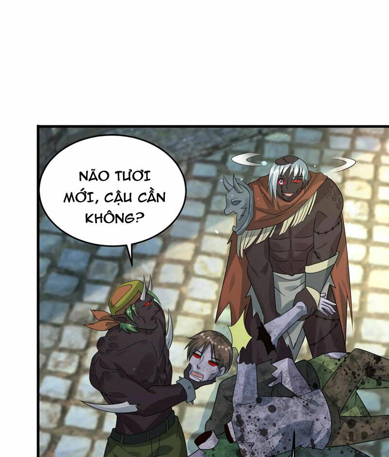 Ngày Tận Thế: Ta Nhận Được Tỷ Lệ Rớt Đồ Gấp 100 Lần Chapter 278 - Trang 2