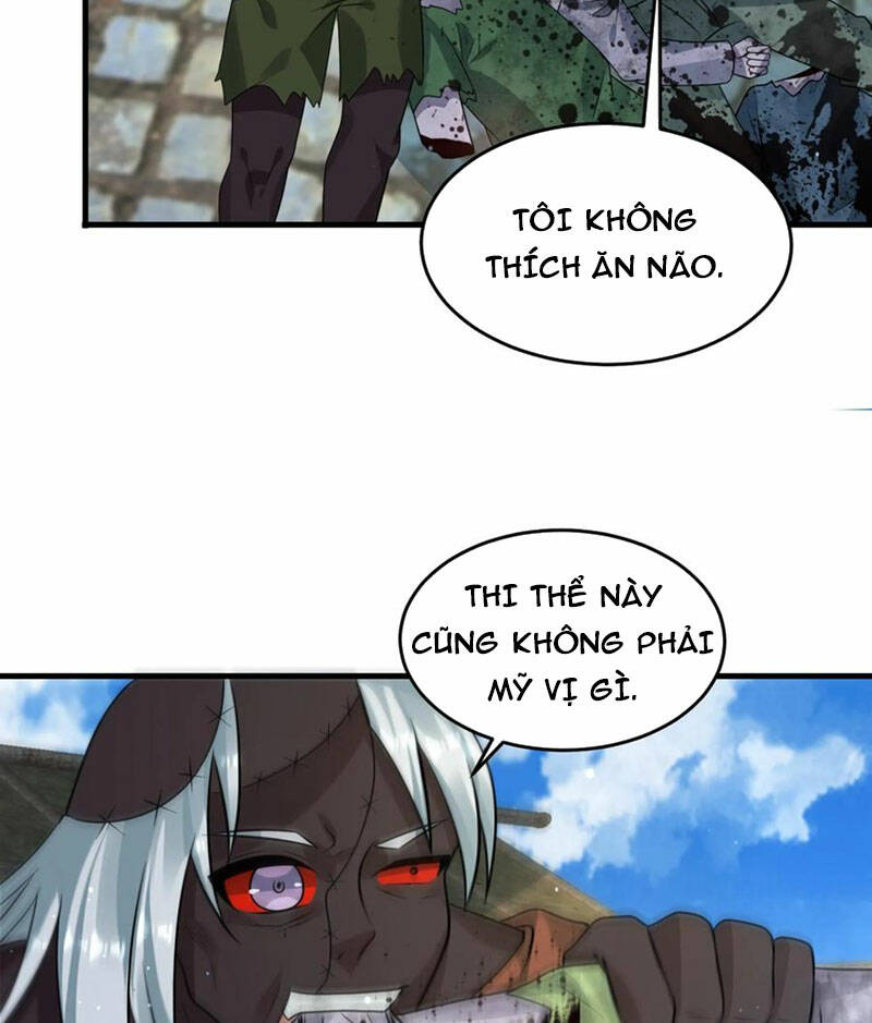 Ngày Tận Thế: Ta Nhận Được Tỷ Lệ Rớt Đồ Gấp 100 Lần Chapter 278 - Trang 2