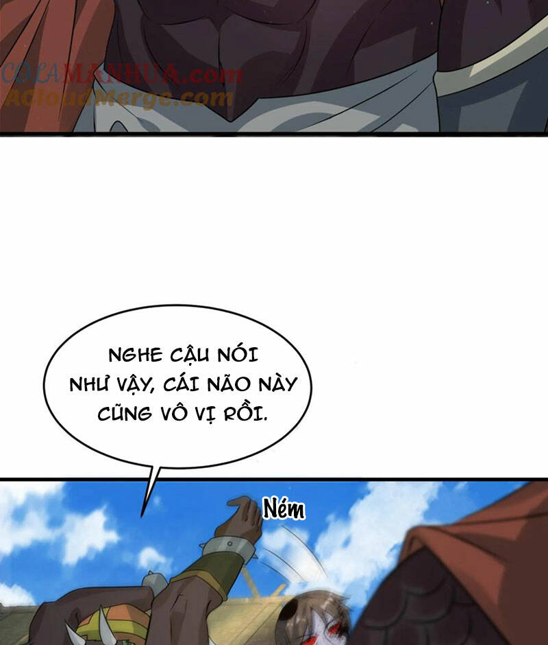 Ngày Tận Thế: Ta Nhận Được Tỷ Lệ Rớt Đồ Gấp 100 Lần Chapter 278 - Trang 2