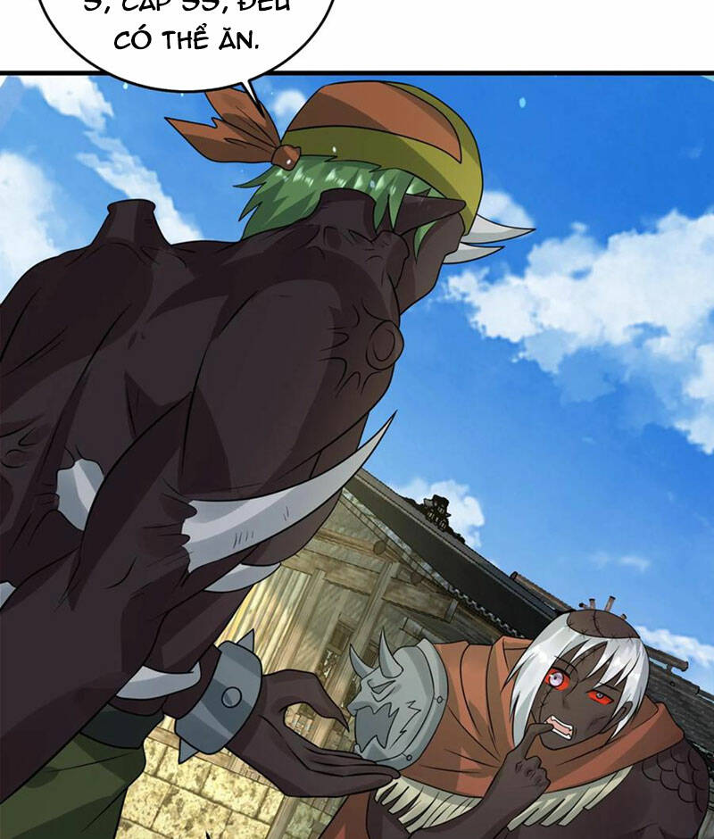 Ngày Tận Thế: Ta Nhận Được Tỷ Lệ Rớt Đồ Gấp 100 Lần Chapter 278 - Trang 2