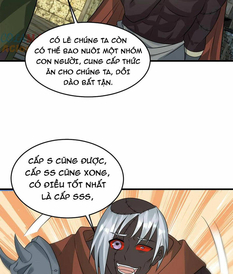 Ngày Tận Thế: Ta Nhận Được Tỷ Lệ Rớt Đồ Gấp 100 Lần Chapter 278 - Trang 2