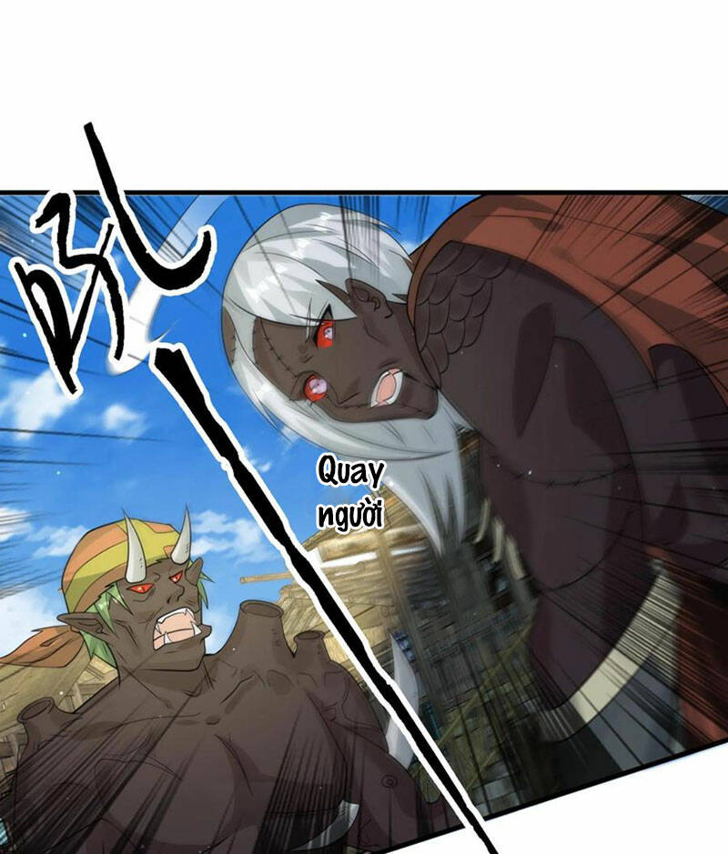 Ngày Tận Thế: Ta Nhận Được Tỷ Lệ Rớt Đồ Gấp 100 Lần Chapter 278 - Trang 2