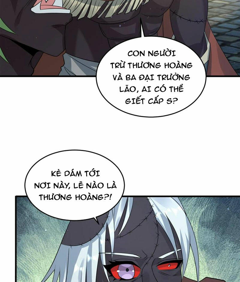 Ngày Tận Thế: Ta Nhận Được Tỷ Lệ Rớt Đồ Gấp 100 Lần Chapter 278 - Trang 2