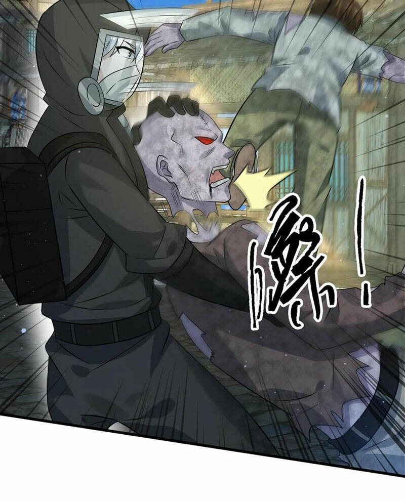 Ngày Tận Thế: Ta Nhận Được Tỷ Lệ Rớt Đồ Gấp 100 Lần Chapter 278 - Trang 2