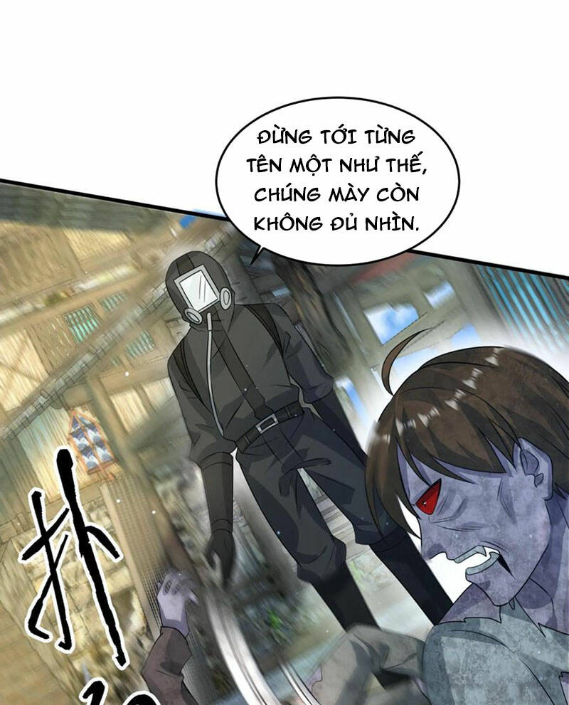 Ngày Tận Thế: Ta Nhận Được Tỷ Lệ Rớt Đồ Gấp 100 Lần Chapter 278 - Trang 2
