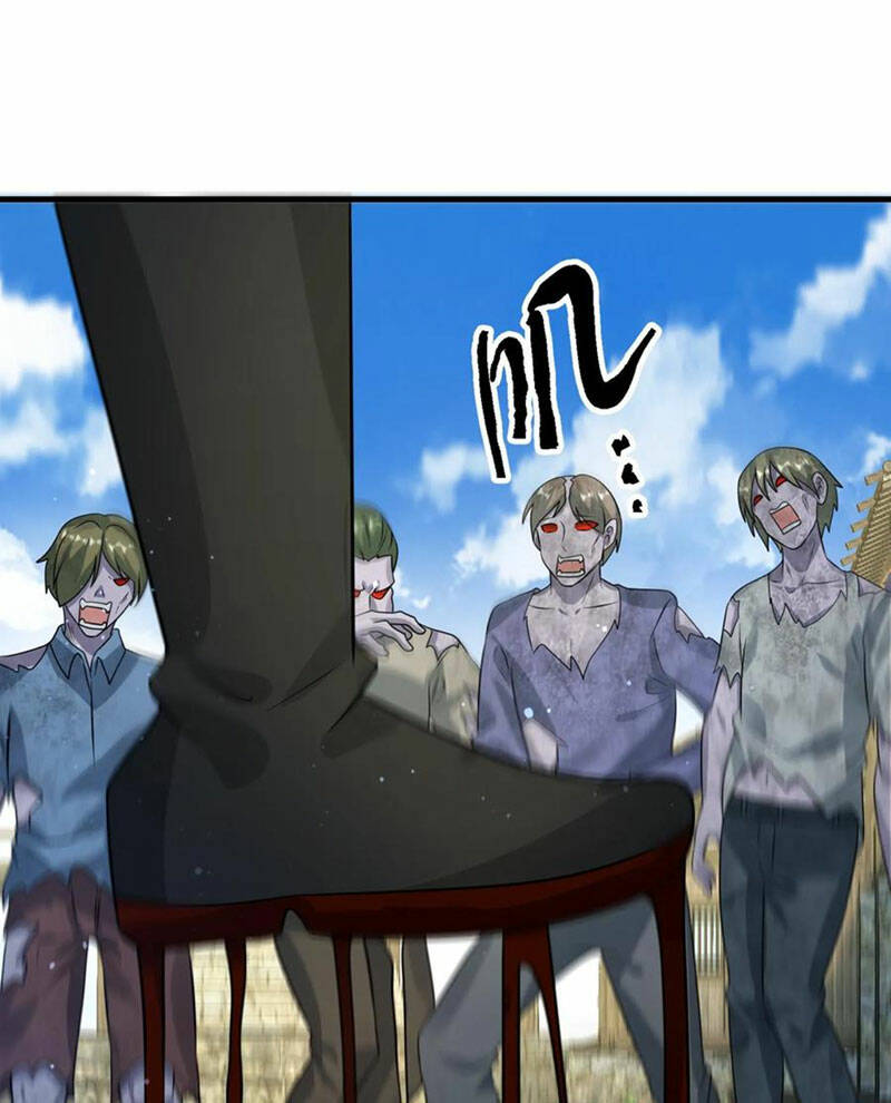 Ngày Tận Thế: Ta Nhận Được Tỷ Lệ Rớt Đồ Gấp 100 Lần Chapter 278 - Trang 2