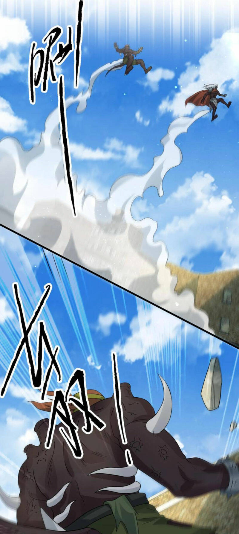 Ngày Tận Thế: Ta Nhận Được Tỷ Lệ Rớt Đồ Gấp 100 Lần Chapter 279 - Trang 2