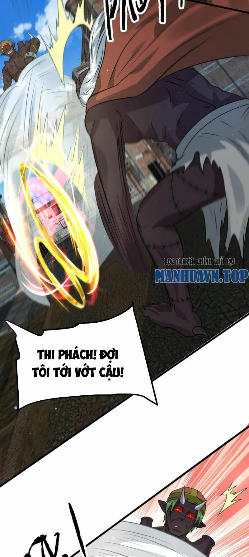 Ngày Tận Thế: Ta Nhận Được Tỷ Lệ Rớt Đồ Gấp 100 Lần Chapter 279 - Trang 2