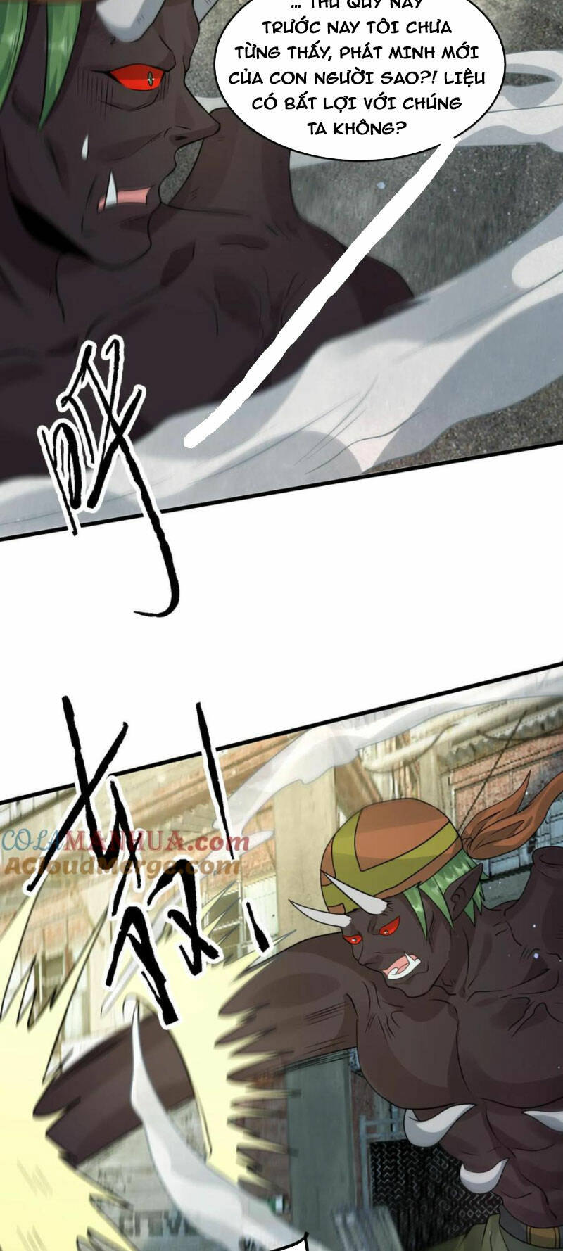 Ngày Tận Thế: Ta Nhận Được Tỷ Lệ Rớt Đồ Gấp 100 Lần Chapter 279 - Trang 2