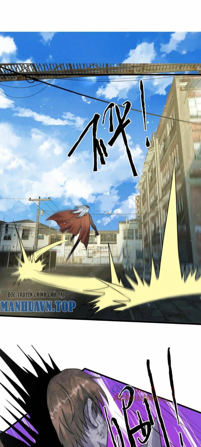 Ngày Tận Thế: Ta Nhận Được Tỷ Lệ Rớt Đồ Gấp 100 Lần Chapter 279 - Trang 2