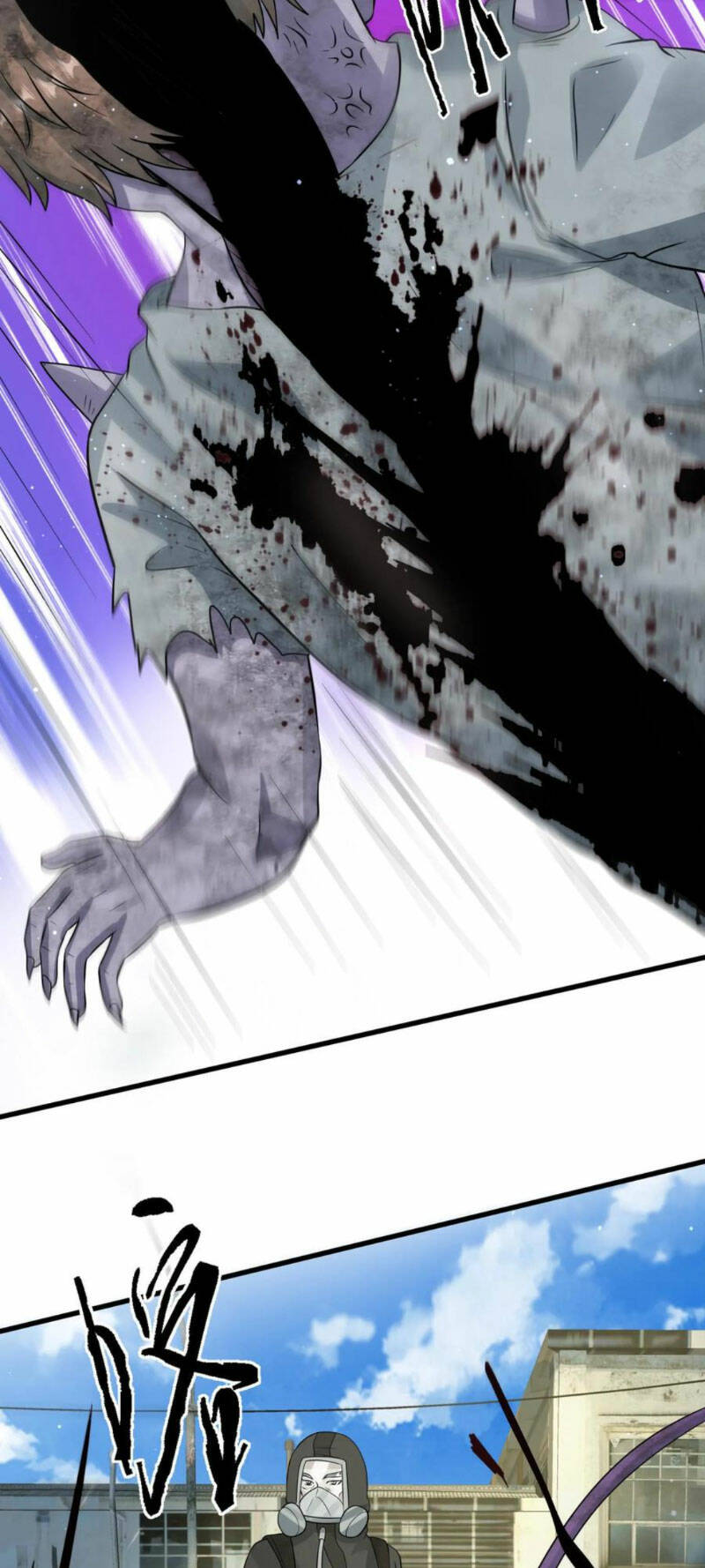 Ngày Tận Thế: Ta Nhận Được Tỷ Lệ Rớt Đồ Gấp 100 Lần Chapter 279 - Trang 2