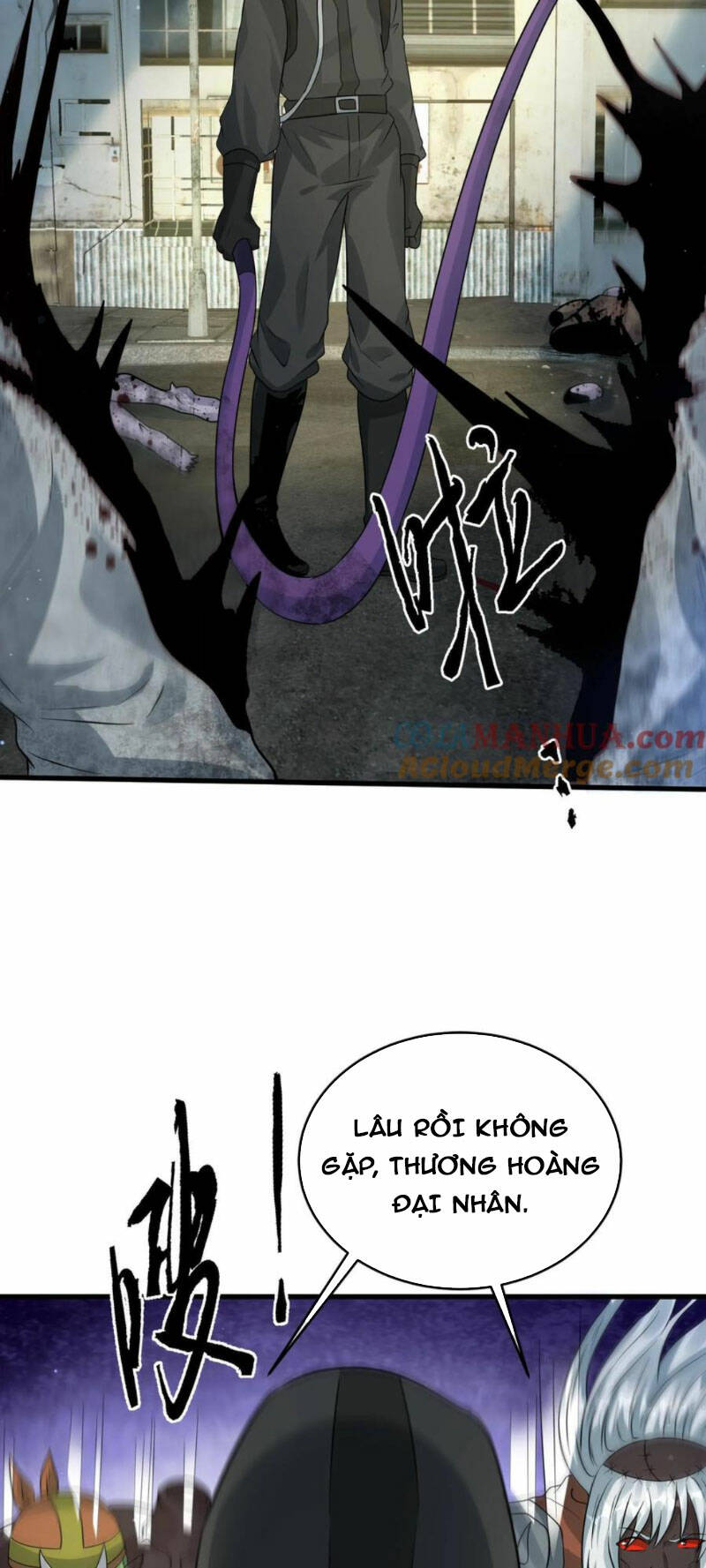 Ngày Tận Thế: Ta Nhận Được Tỷ Lệ Rớt Đồ Gấp 100 Lần Chapter 279 - Trang 2