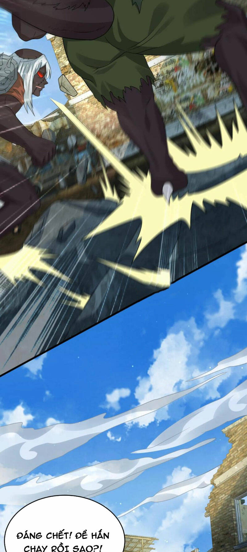 Ngày Tận Thế: Ta Nhận Được Tỷ Lệ Rớt Đồ Gấp 100 Lần Chapter 279 - Trang 2