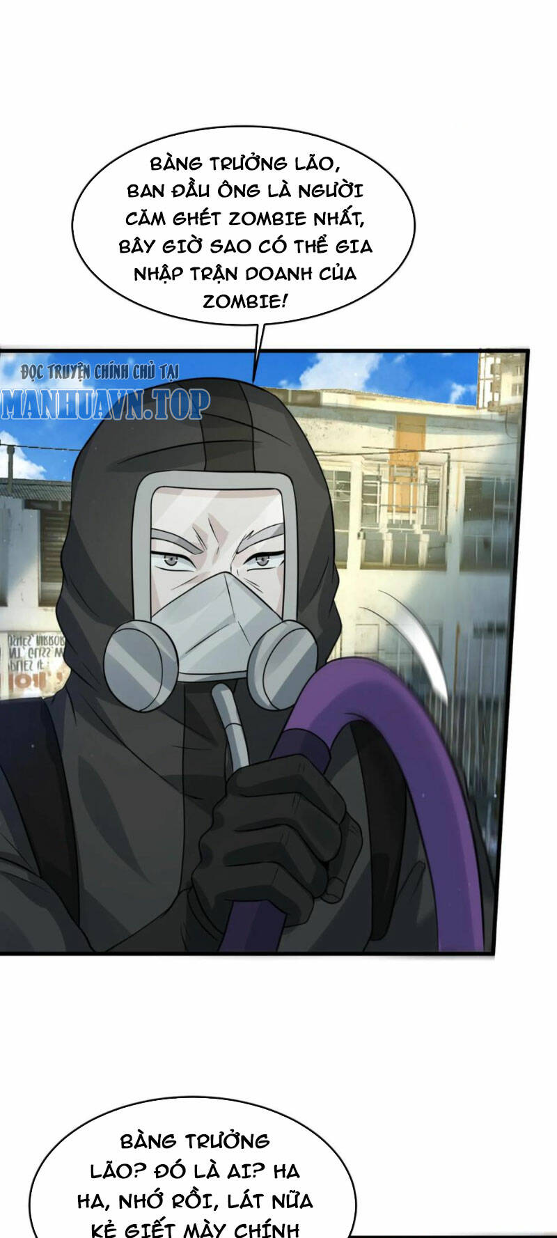 Ngày Tận Thế: Ta Nhận Được Tỷ Lệ Rớt Đồ Gấp 100 Lần Chapter 279 - Trang 2