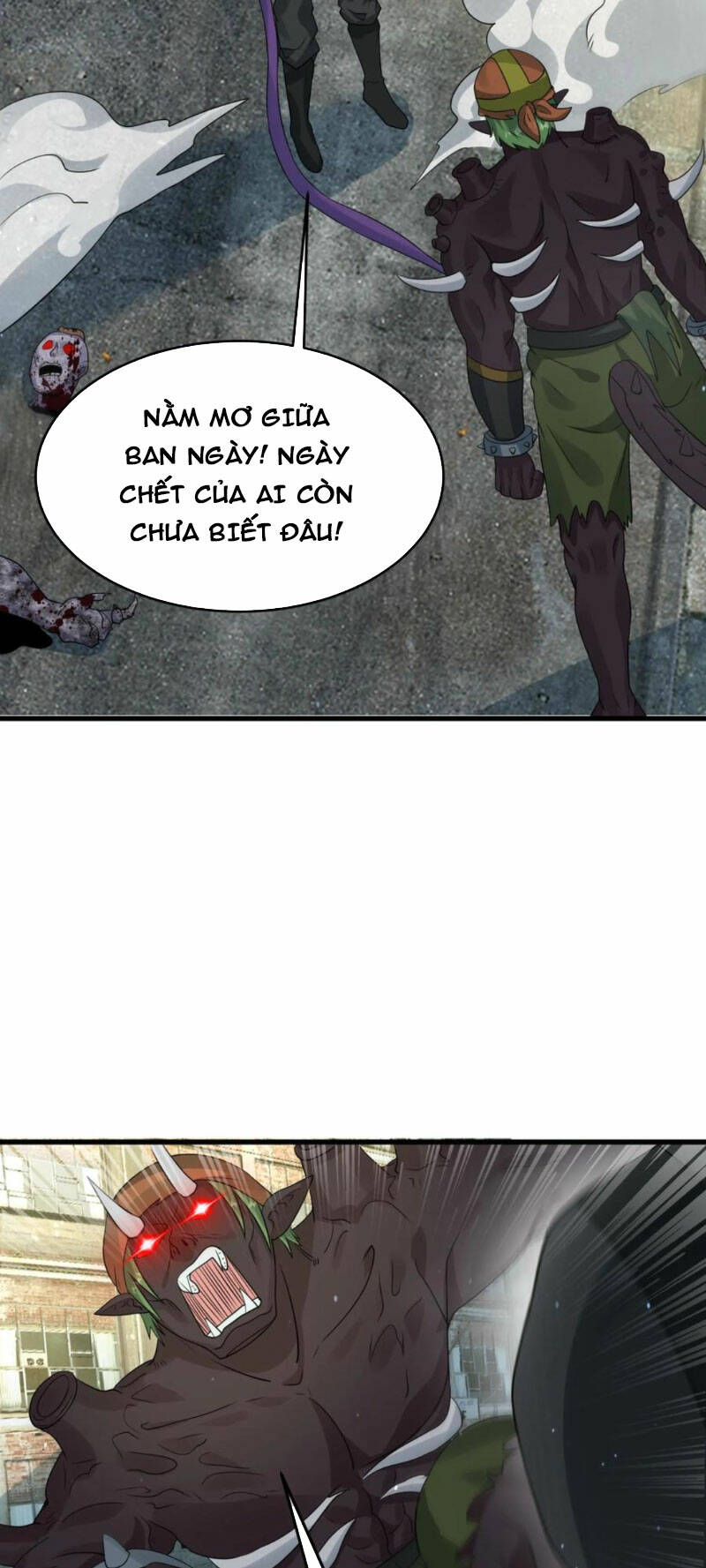 Ngày Tận Thế: Ta Nhận Được Tỷ Lệ Rớt Đồ Gấp 100 Lần Chapter 279 - Trang 2