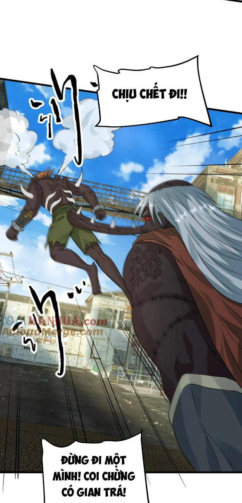 Ngày Tận Thế: Ta Nhận Được Tỷ Lệ Rớt Đồ Gấp 100 Lần Chapter 279 - Trang 2