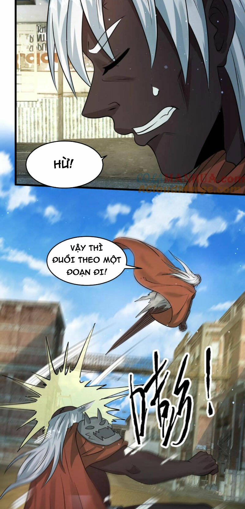 Ngày Tận Thế: Ta Nhận Được Tỷ Lệ Rớt Đồ Gấp 100 Lần Chapter 279 - Trang 2