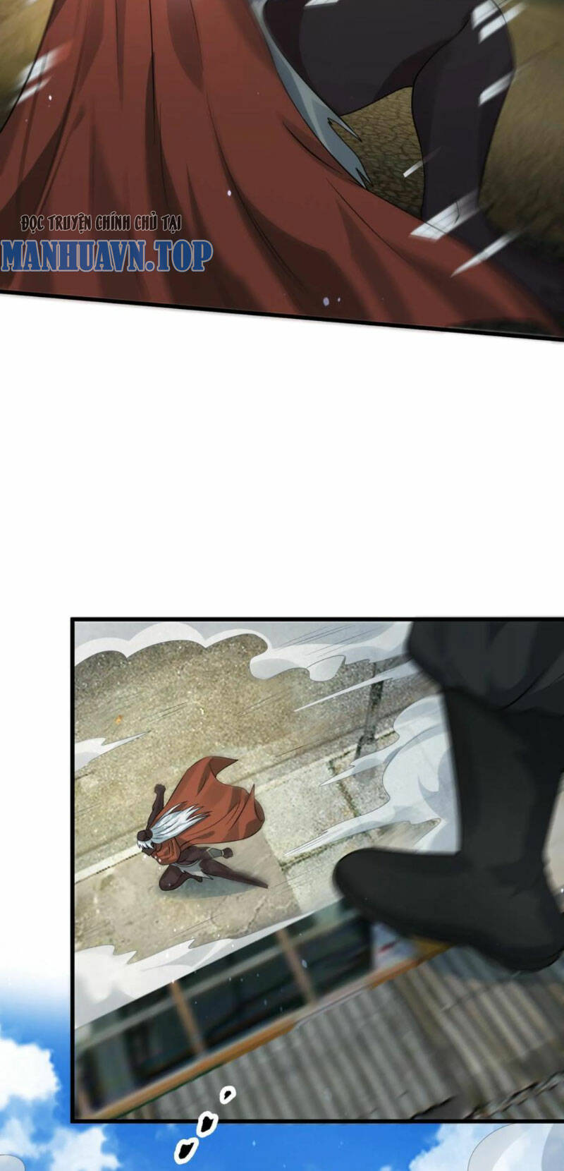 Ngày Tận Thế: Ta Nhận Được Tỷ Lệ Rớt Đồ Gấp 100 Lần Chapter 279 - Trang 2