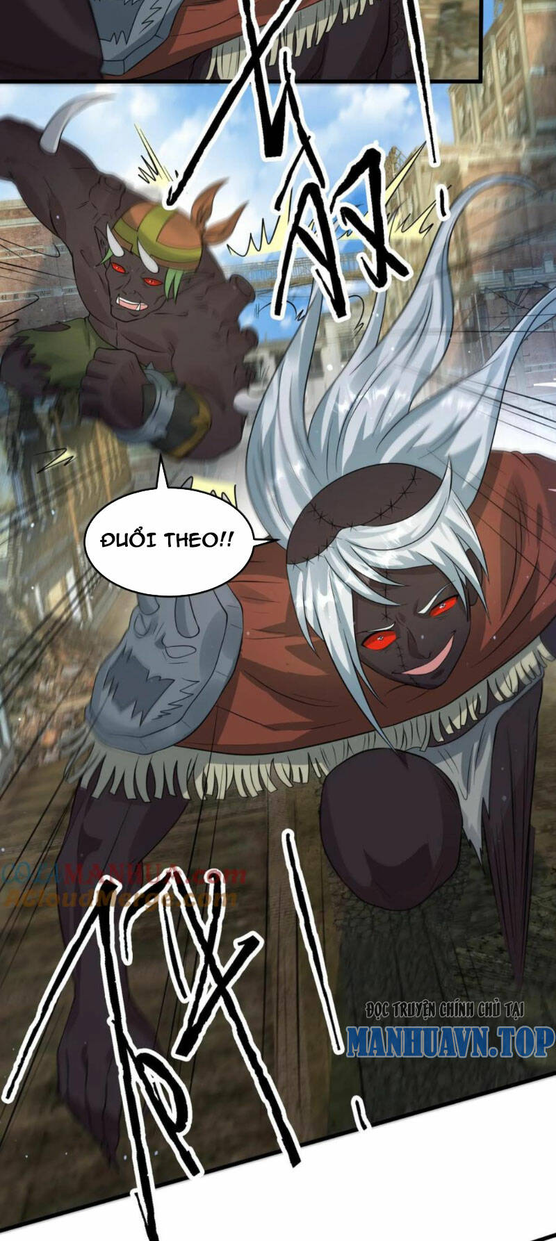 Ngày Tận Thế: Ta Nhận Được Tỷ Lệ Rớt Đồ Gấp 100 Lần Chapter 279 - Trang 2