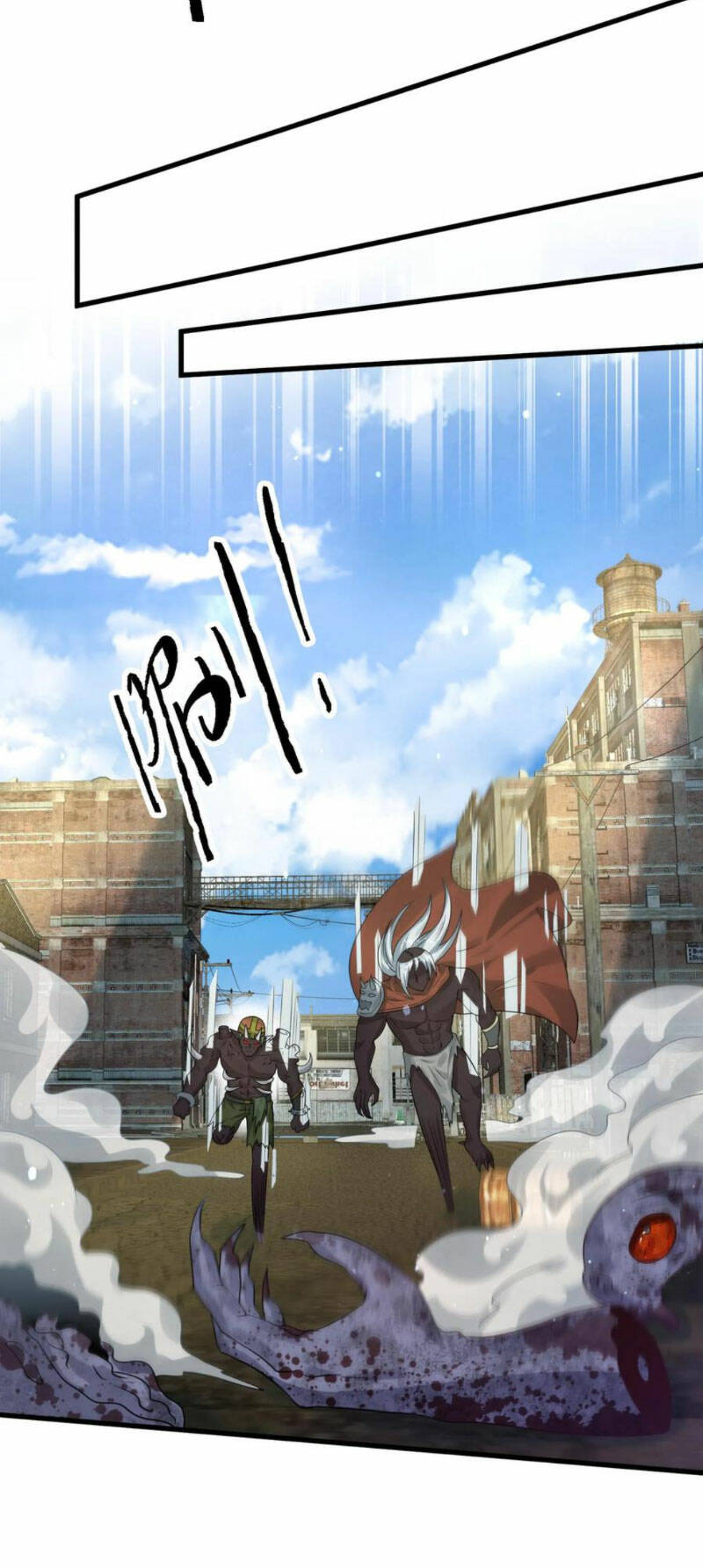 Ngày Tận Thế: Ta Nhận Được Tỷ Lệ Rớt Đồ Gấp 100 Lần Chapter 279 - Trang 2