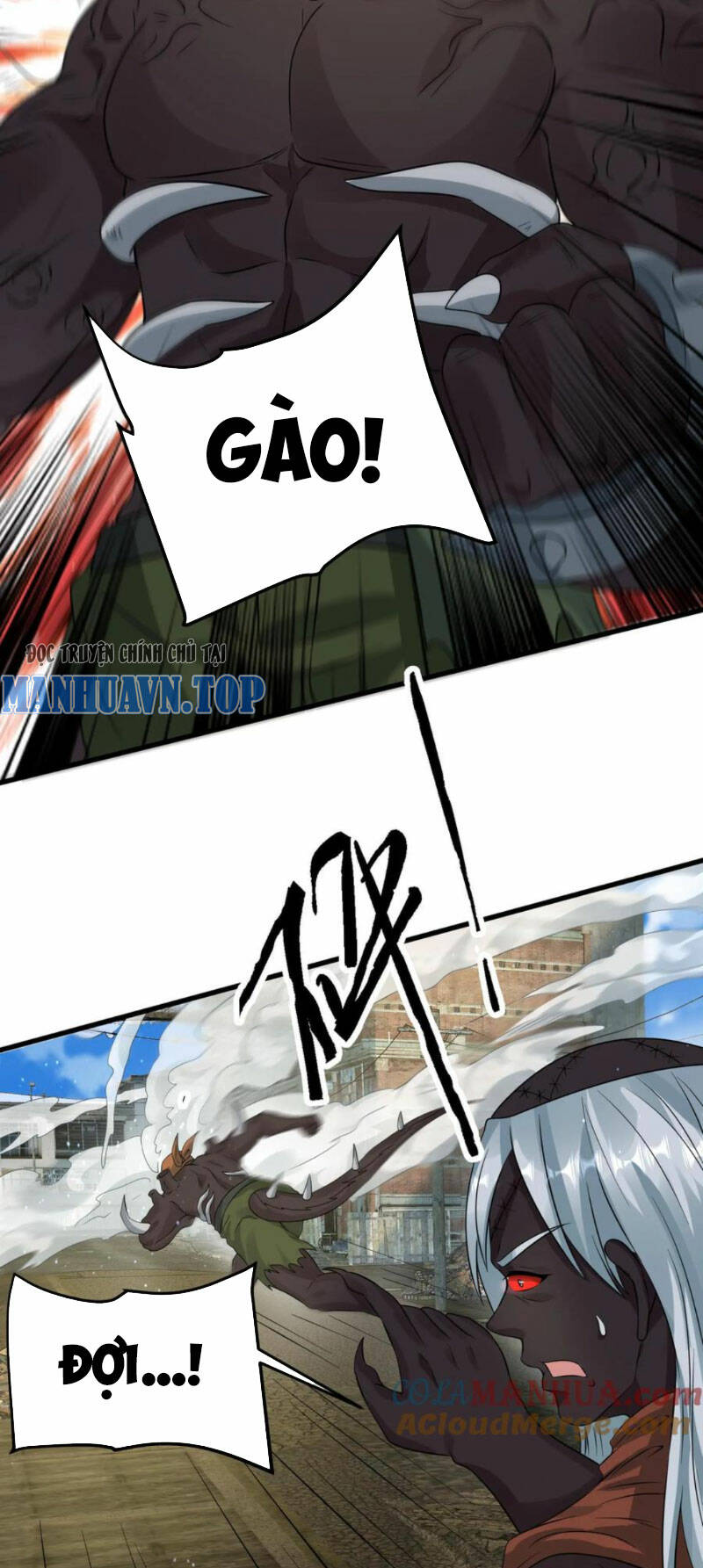 Ngày Tận Thế: Ta Nhận Được Tỷ Lệ Rớt Đồ Gấp 100 Lần Chapter 279 - Trang 2