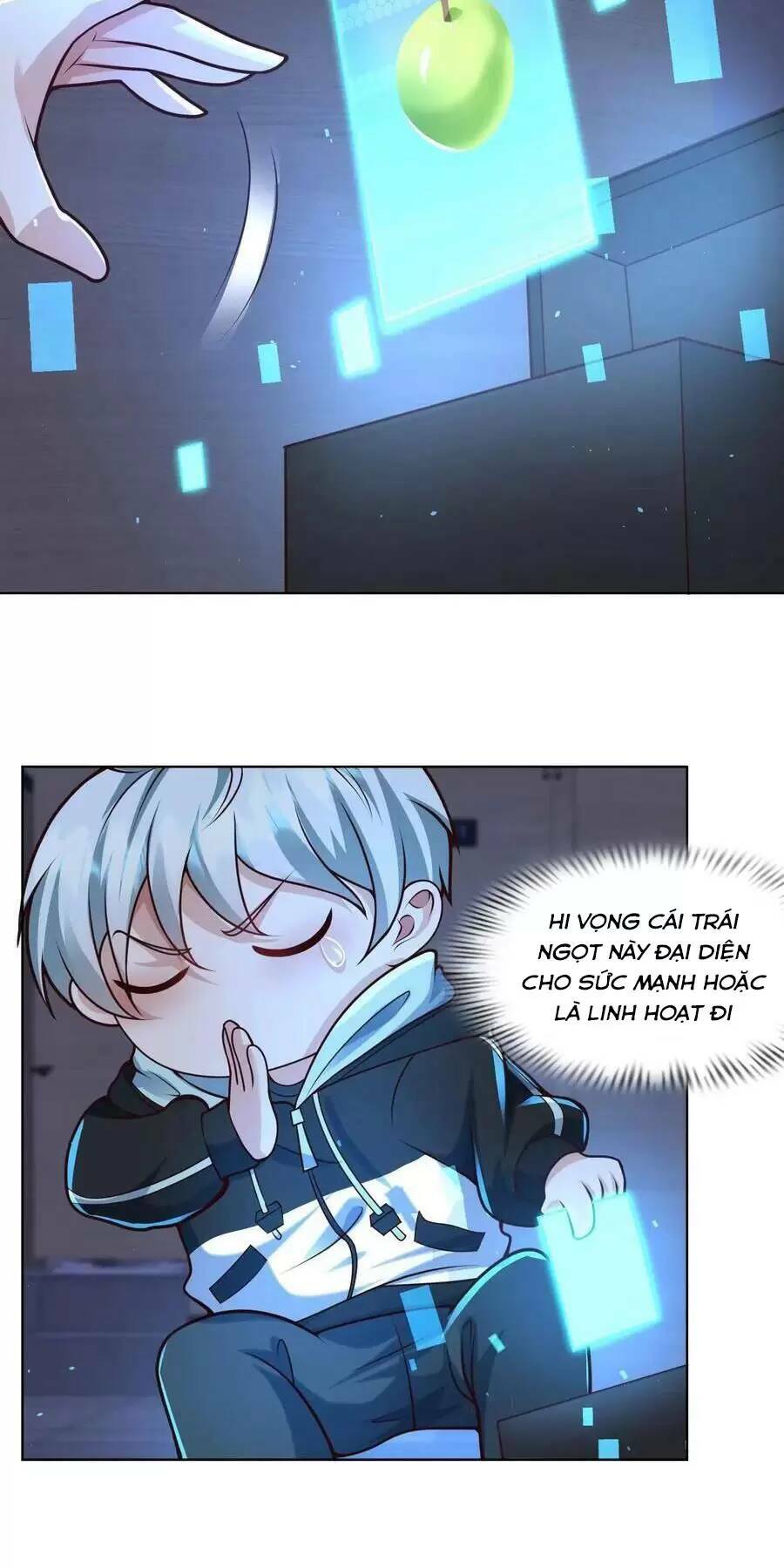 Ngày Tận Thế: Ta Nhận Được Tỷ Lệ Rớt Đồ Gấp 100 Lần Chapter 28 - Trang 2