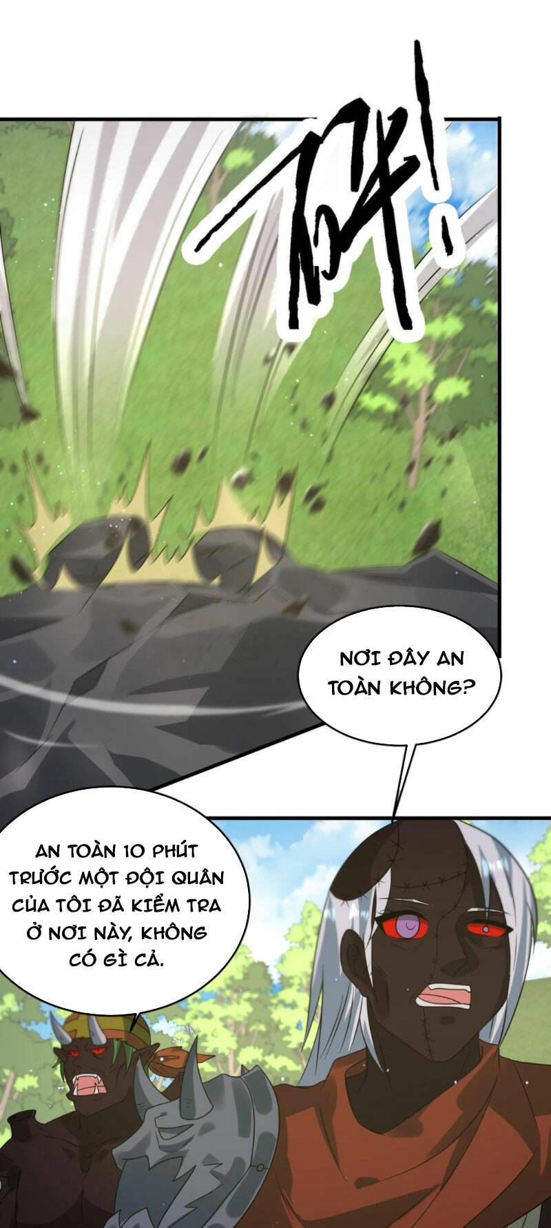 Ngày Tận Thế: Ta Nhận Được Tỷ Lệ Rớt Đồ Gấp 100 Lần Chapter 280 - Trang 2