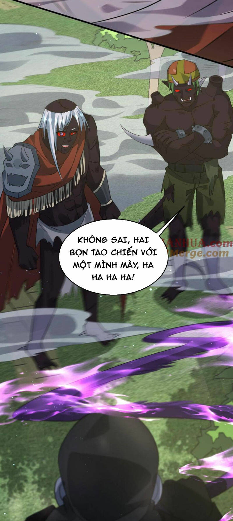 Ngày Tận Thế: Ta Nhận Được Tỷ Lệ Rớt Đồ Gấp 100 Lần Chapter 280 - Trang 2