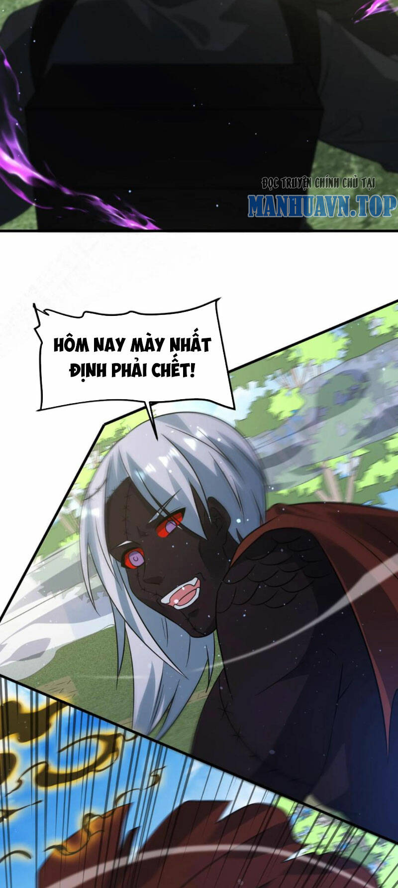 Ngày Tận Thế: Ta Nhận Được Tỷ Lệ Rớt Đồ Gấp 100 Lần Chapter 280 - Trang 2