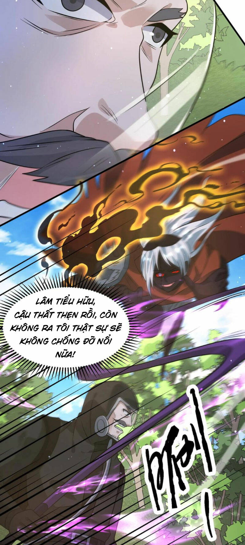 Ngày Tận Thế: Ta Nhận Được Tỷ Lệ Rớt Đồ Gấp 100 Lần Chapter 280 - Trang 2