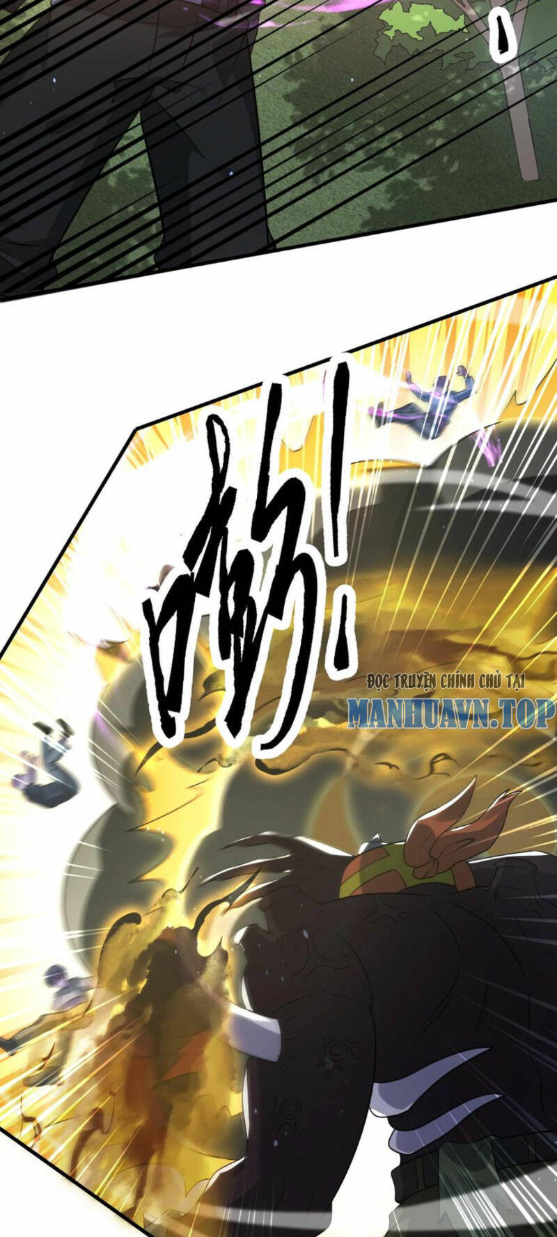 Ngày Tận Thế: Ta Nhận Được Tỷ Lệ Rớt Đồ Gấp 100 Lần Chapter 280 - Trang 2