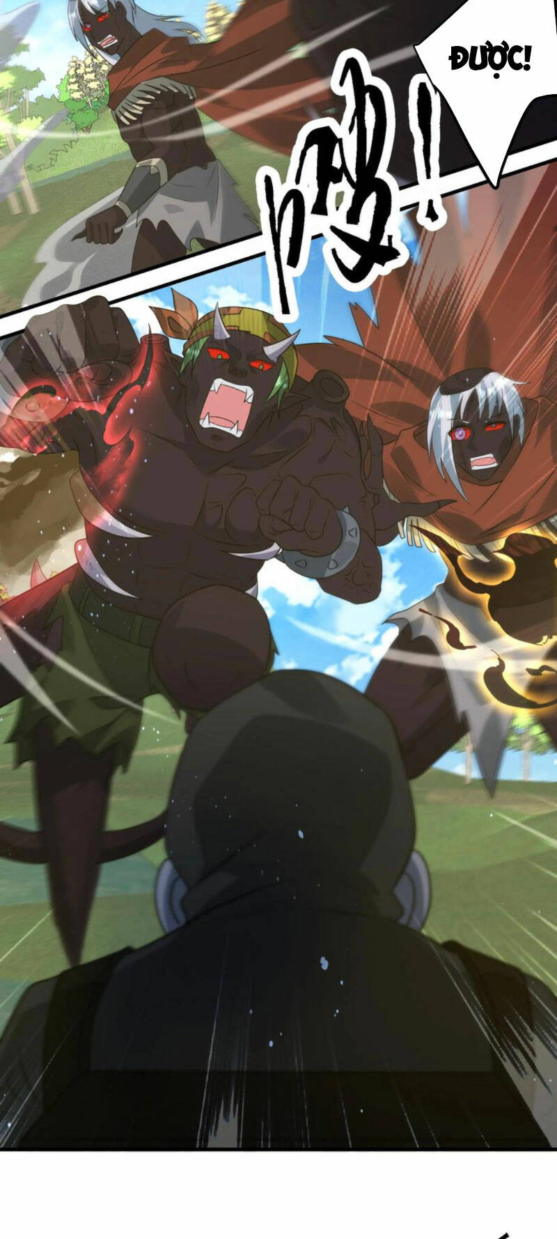 Ngày Tận Thế: Ta Nhận Được Tỷ Lệ Rớt Đồ Gấp 100 Lần Chapter 280 - Trang 2