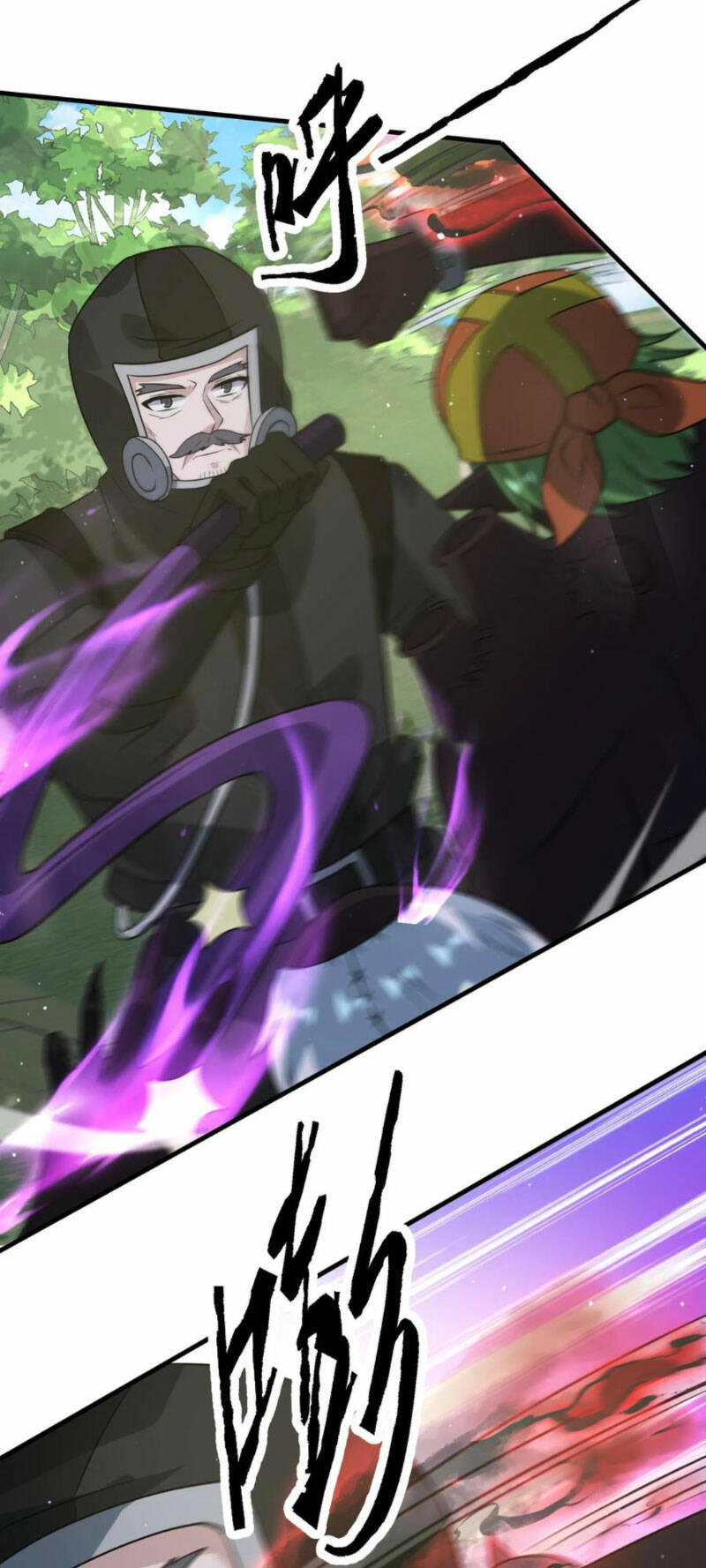 Ngày Tận Thế: Ta Nhận Được Tỷ Lệ Rớt Đồ Gấp 100 Lần Chapter 280 - Trang 2