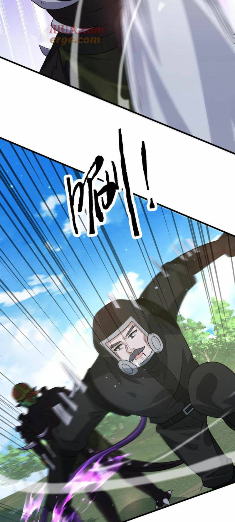 Ngày Tận Thế: Ta Nhận Được Tỷ Lệ Rớt Đồ Gấp 100 Lần Chapter 280 - Trang 2