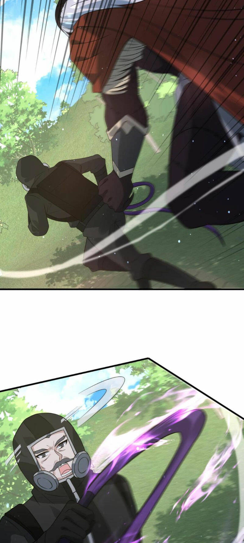 Ngày Tận Thế: Ta Nhận Được Tỷ Lệ Rớt Đồ Gấp 100 Lần Chapter 280 - Trang 2