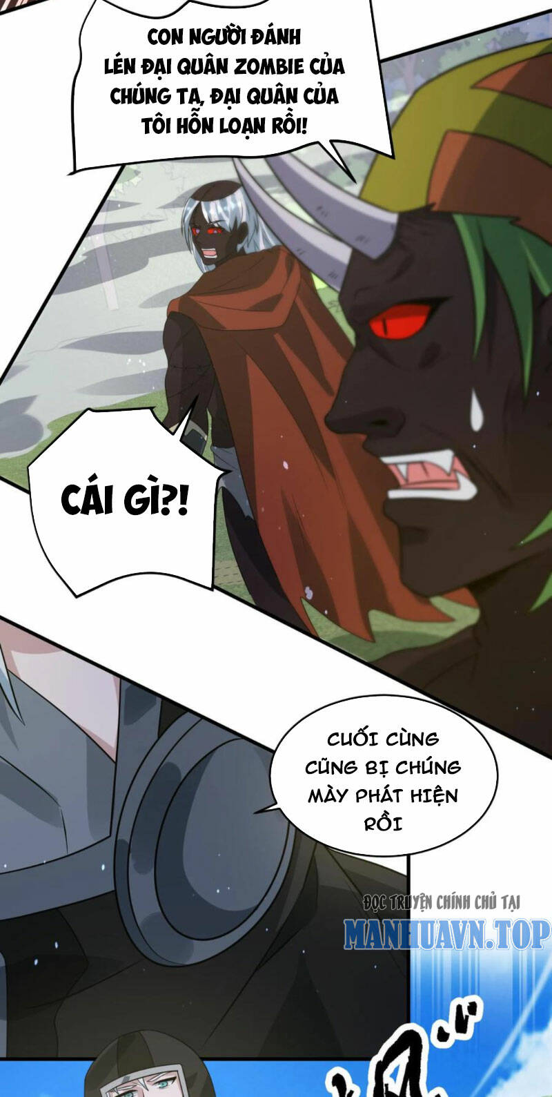 Ngày Tận Thế: Ta Nhận Được Tỷ Lệ Rớt Đồ Gấp 100 Lần Chapter 280 - Trang 2