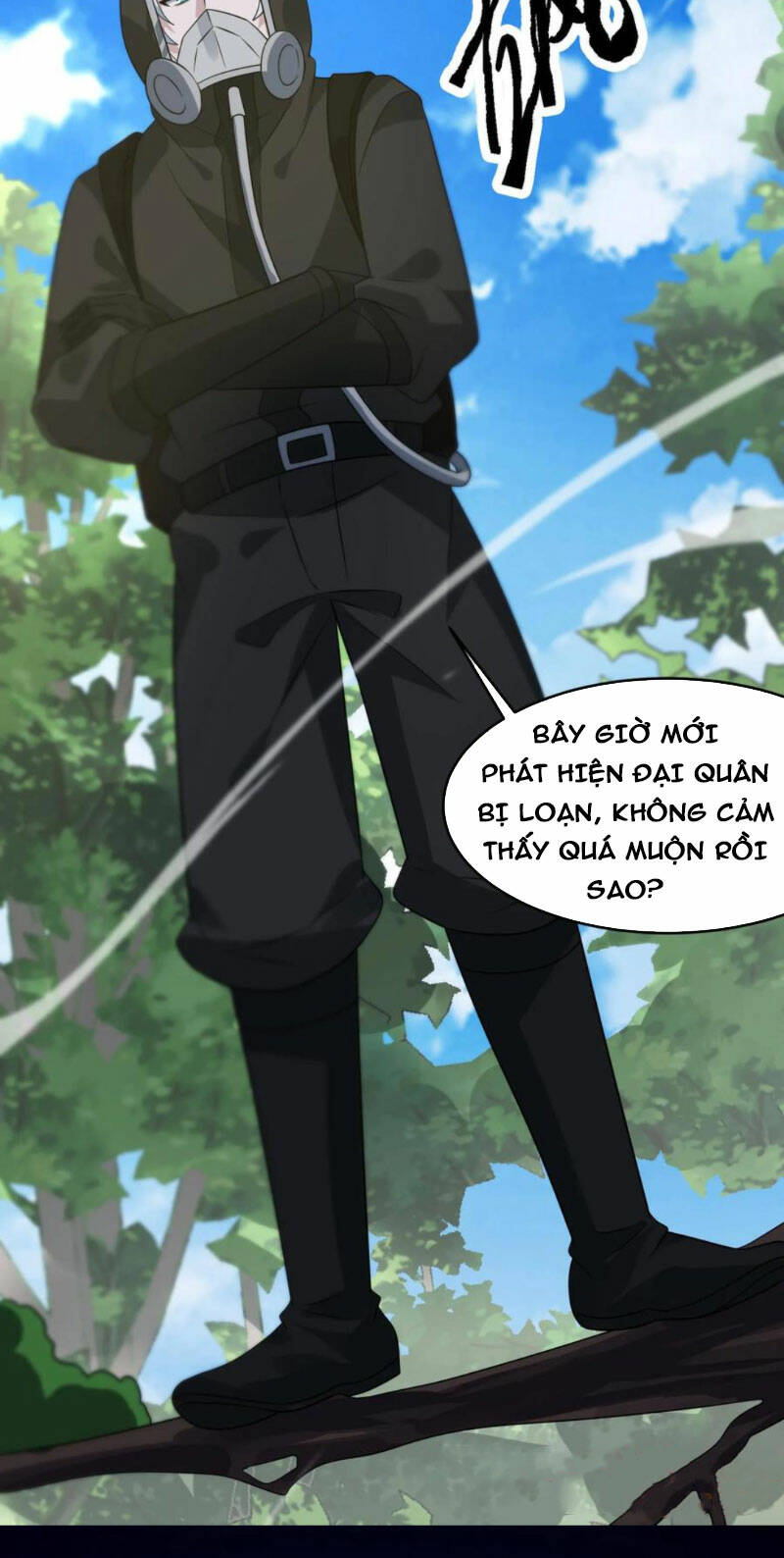 Ngày Tận Thế: Ta Nhận Được Tỷ Lệ Rớt Đồ Gấp 100 Lần Chapter 280 - Trang 2