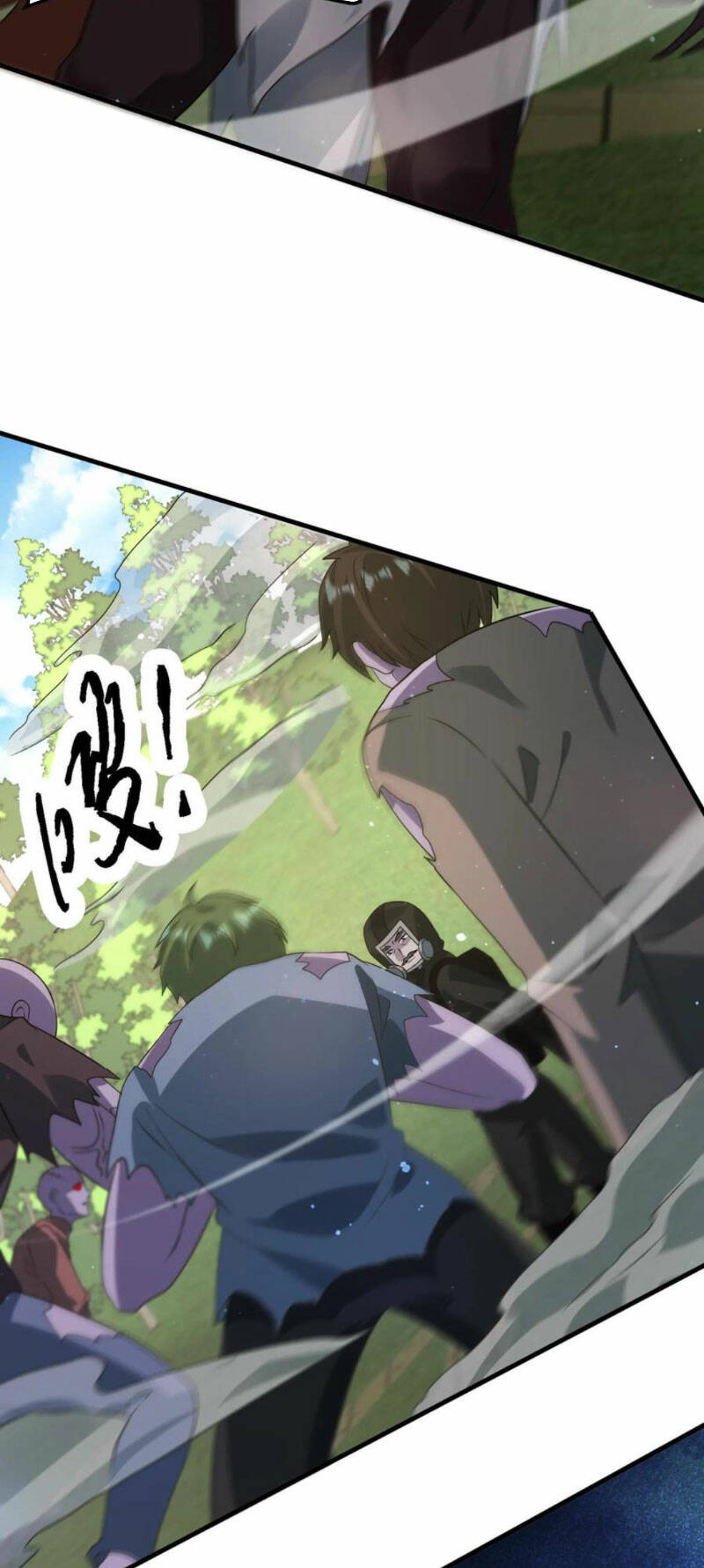 Ngày Tận Thế: Ta Nhận Được Tỷ Lệ Rớt Đồ Gấp 100 Lần Chapter 280 - Trang 2