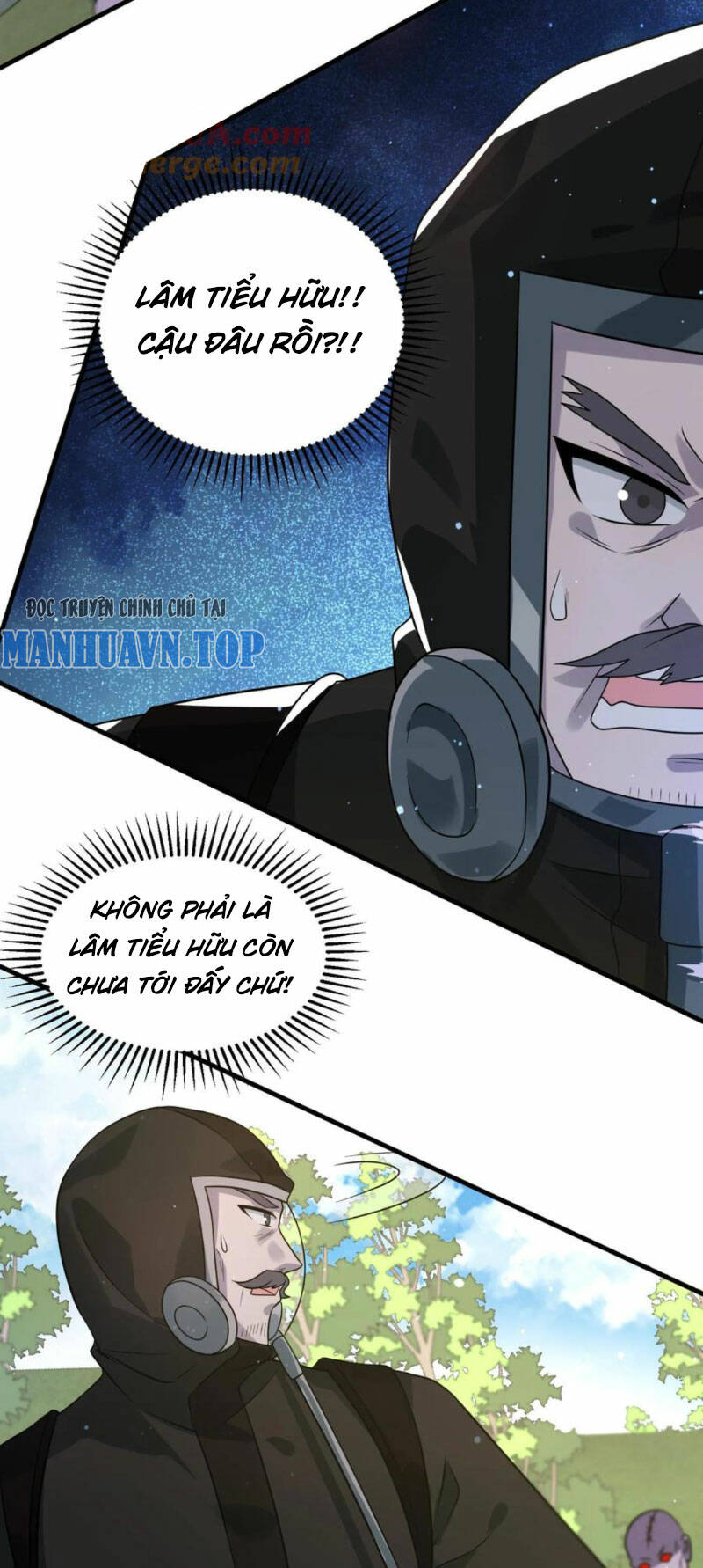 Ngày Tận Thế: Ta Nhận Được Tỷ Lệ Rớt Đồ Gấp 100 Lần Chapter 280 - Trang 2