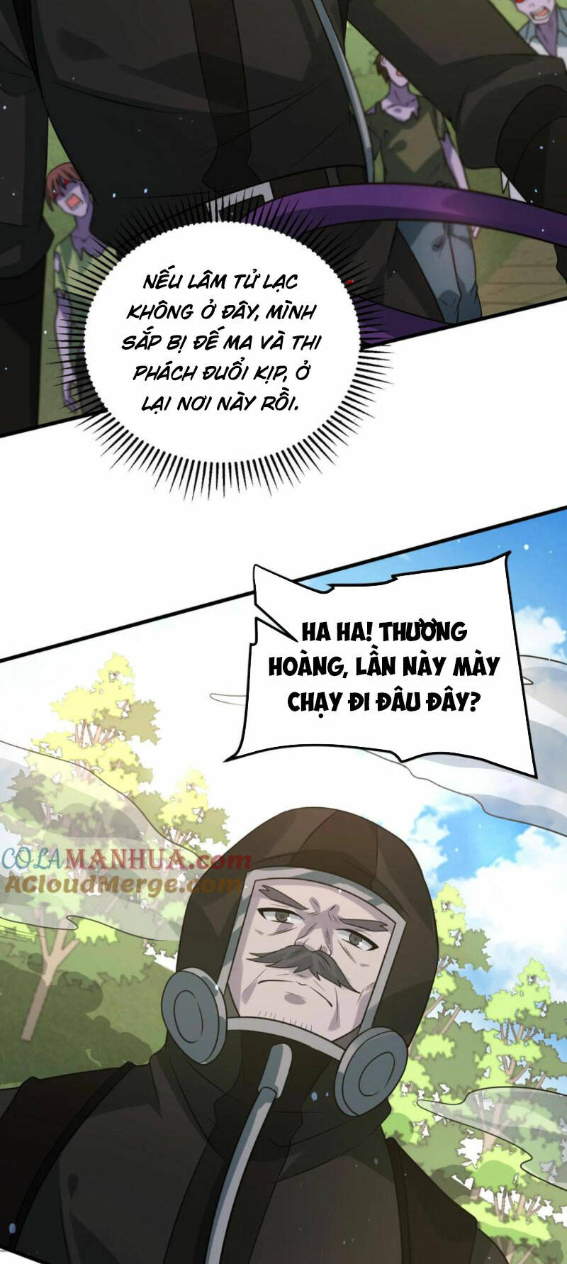 Ngày Tận Thế: Ta Nhận Được Tỷ Lệ Rớt Đồ Gấp 100 Lần Chapter 280 - Trang 2