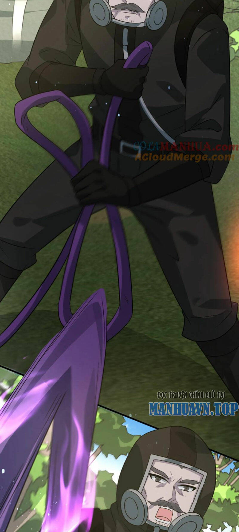 Ngày Tận Thế: Ta Nhận Được Tỷ Lệ Rớt Đồ Gấp 100 Lần Chapter 280 - Trang 2