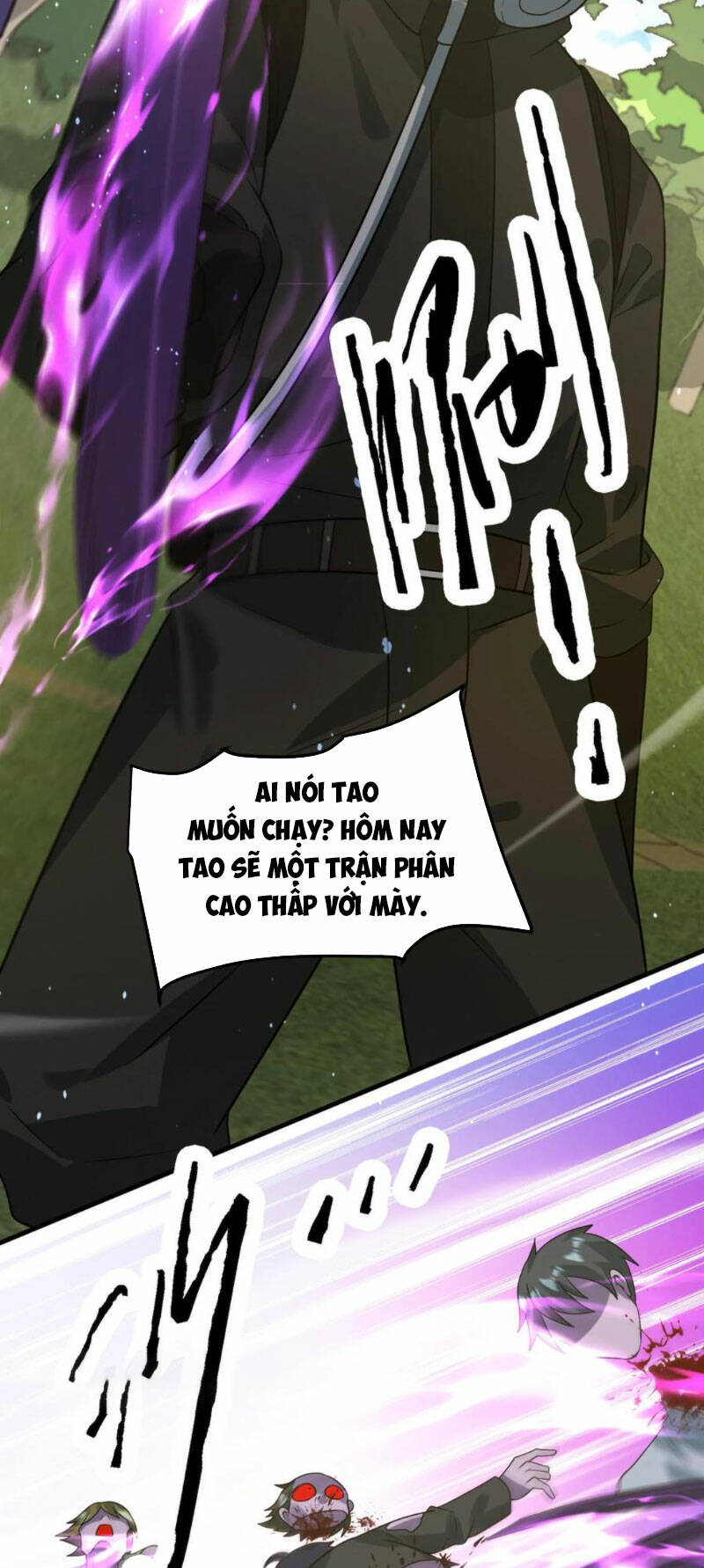 Ngày Tận Thế: Ta Nhận Được Tỷ Lệ Rớt Đồ Gấp 100 Lần Chapter 280 - Trang 2