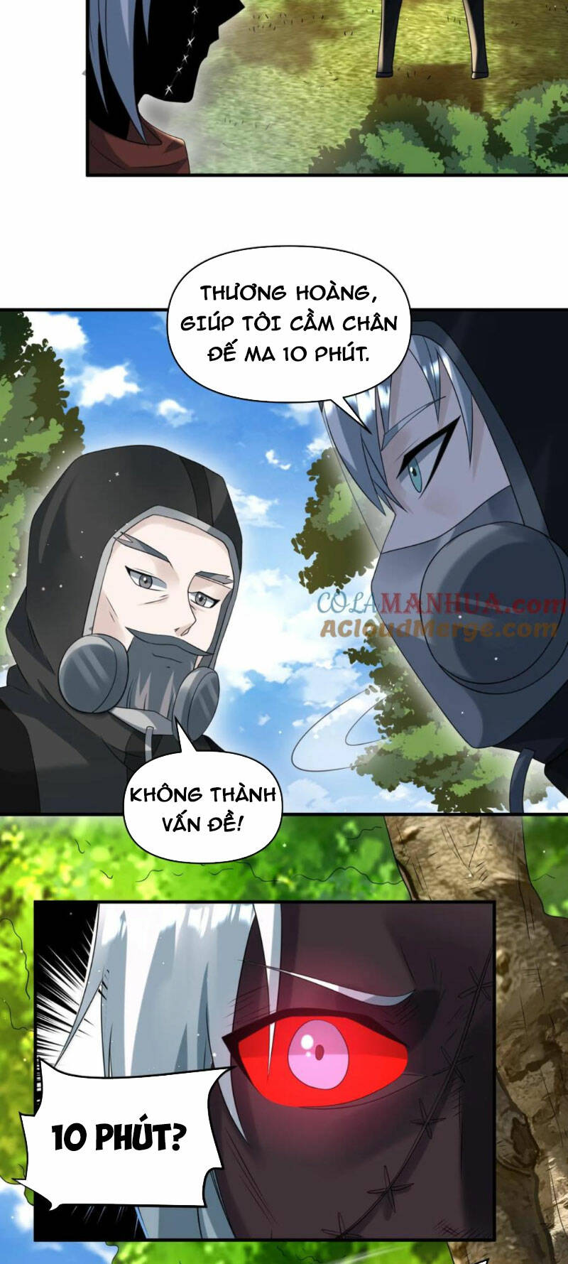 Ngày Tận Thế: Ta Nhận Được Tỷ Lệ Rớt Đồ Gấp 100 Lần Chapter 282 - Trang 2