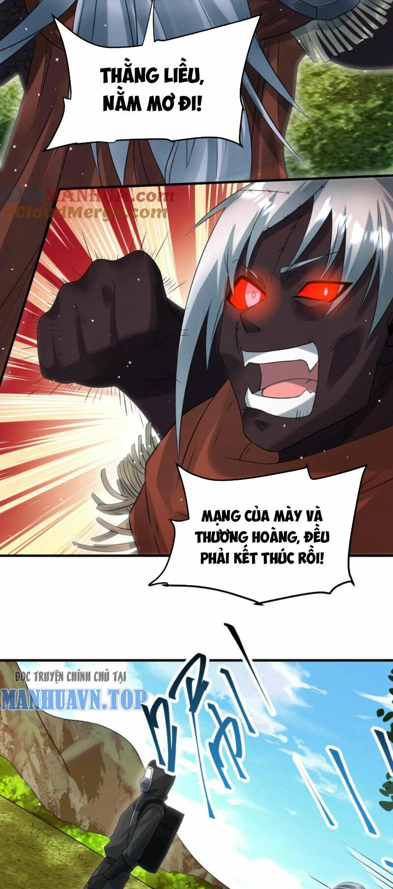 Ngày Tận Thế: Ta Nhận Được Tỷ Lệ Rớt Đồ Gấp 100 Lần Chapter 282 - Trang 2