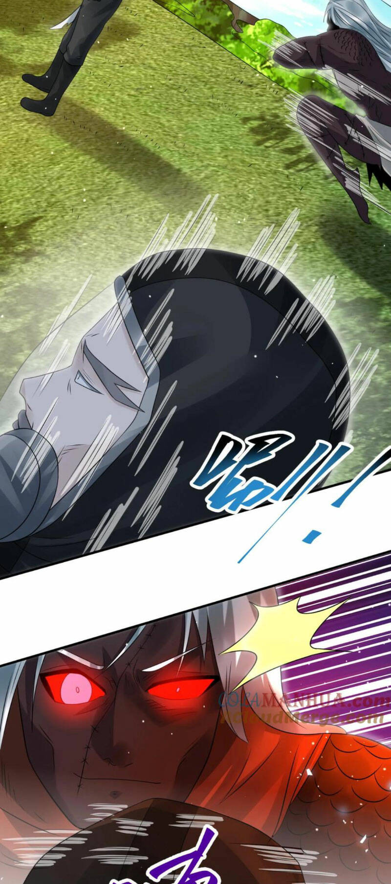 Ngày Tận Thế: Ta Nhận Được Tỷ Lệ Rớt Đồ Gấp 100 Lần Chapter 282 - Trang 2