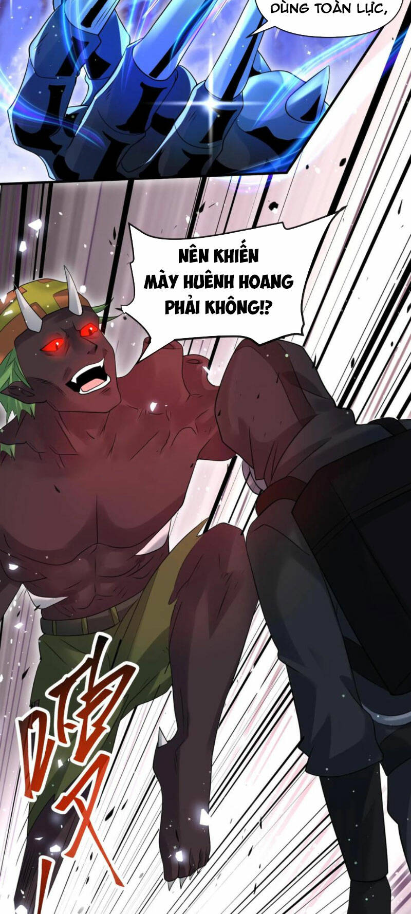 Ngày Tận Thế: Ta Nhận Được Tỷ Lệ Rớt Đồ Gấp 100 Lần Chapter 282 - Trang 2