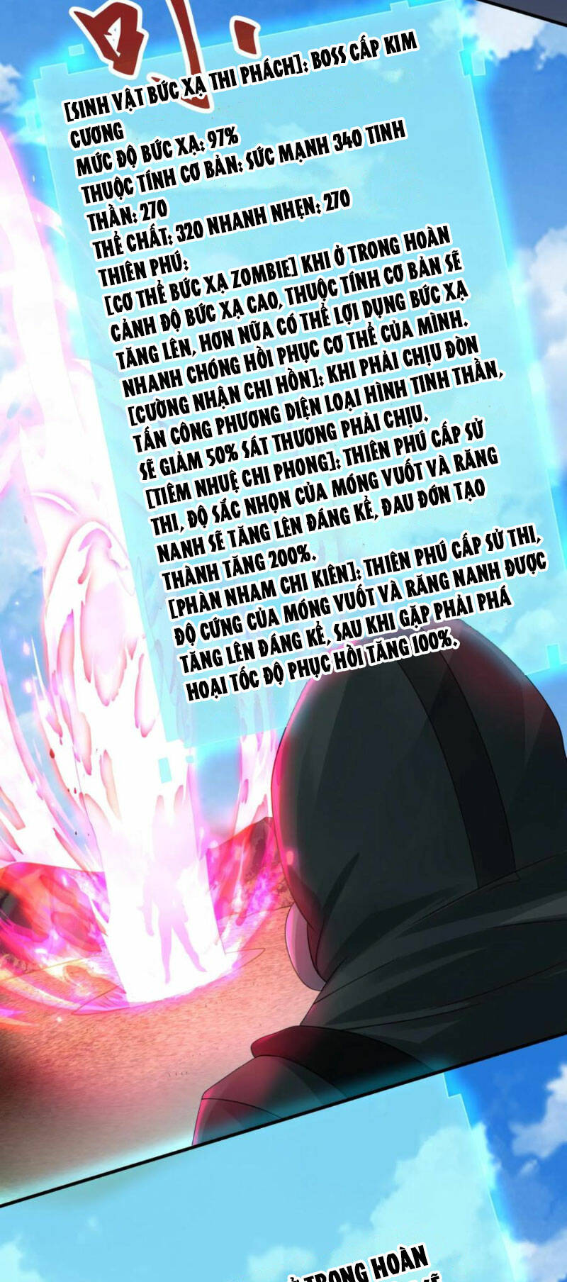 Ngày Tận Thế: Ta Nhận Được Tỷ Lệ Rớt Đồ Gấp 100 Lần Chapter 282 - Trang 2